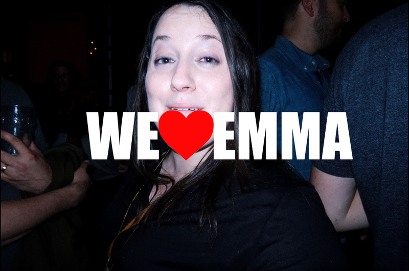 Illustration for article titled WE <3 EMMA